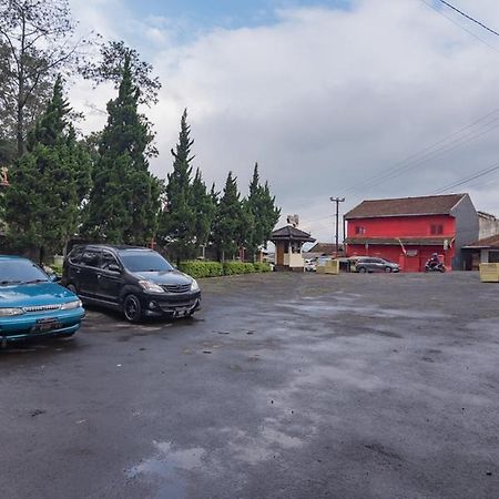 Hotel Puspa Sari Redpartner Ciater Exterior foto