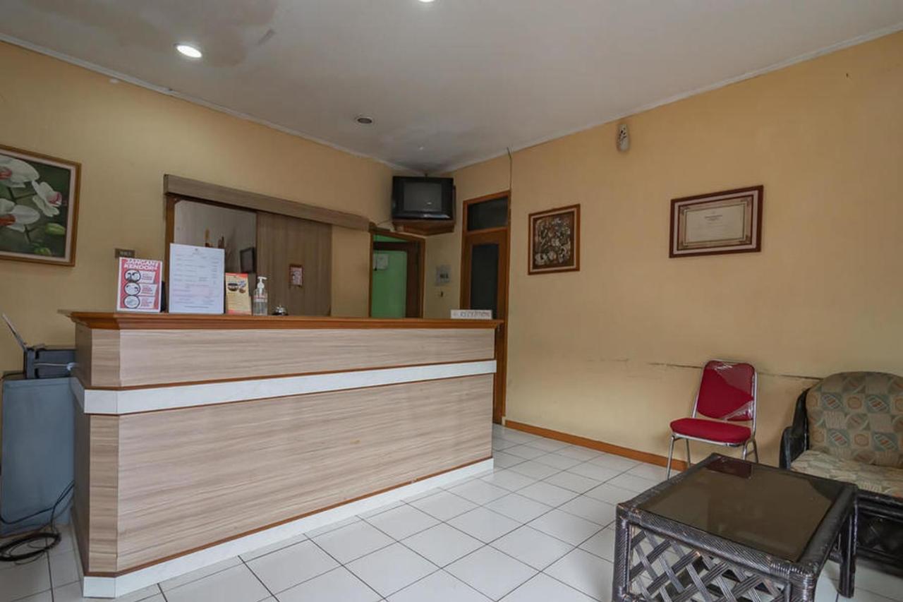 Hotel Puspa Sari Redpartner Ciater Exterior foto