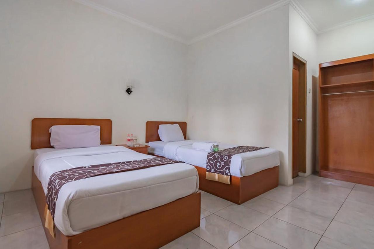 Hotel Puspa Sari Redpartner Ciater Exterior foto