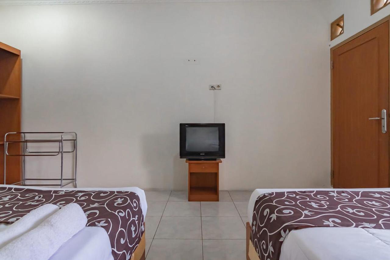 Hotel Puspa Sari Redpartner Ciater Exterior foto