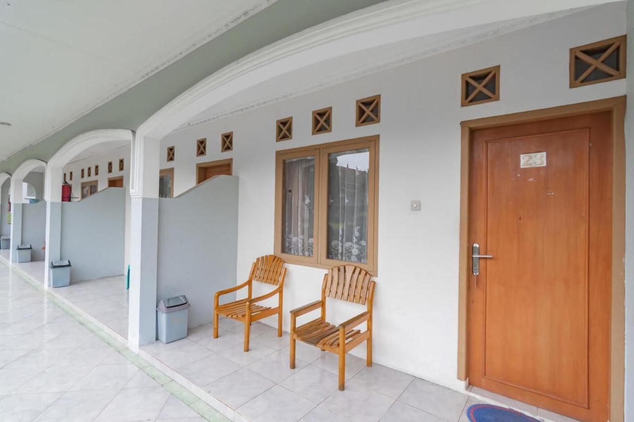 Hotel Puspa Sari Redpartner Ciater Exterior foto