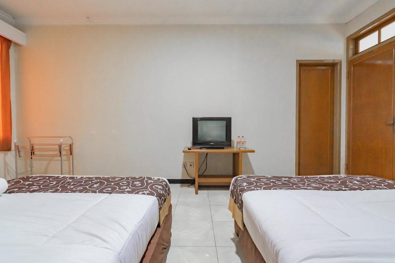 Hotel Puspa Sari Redpartner Ciater Exterior foto
