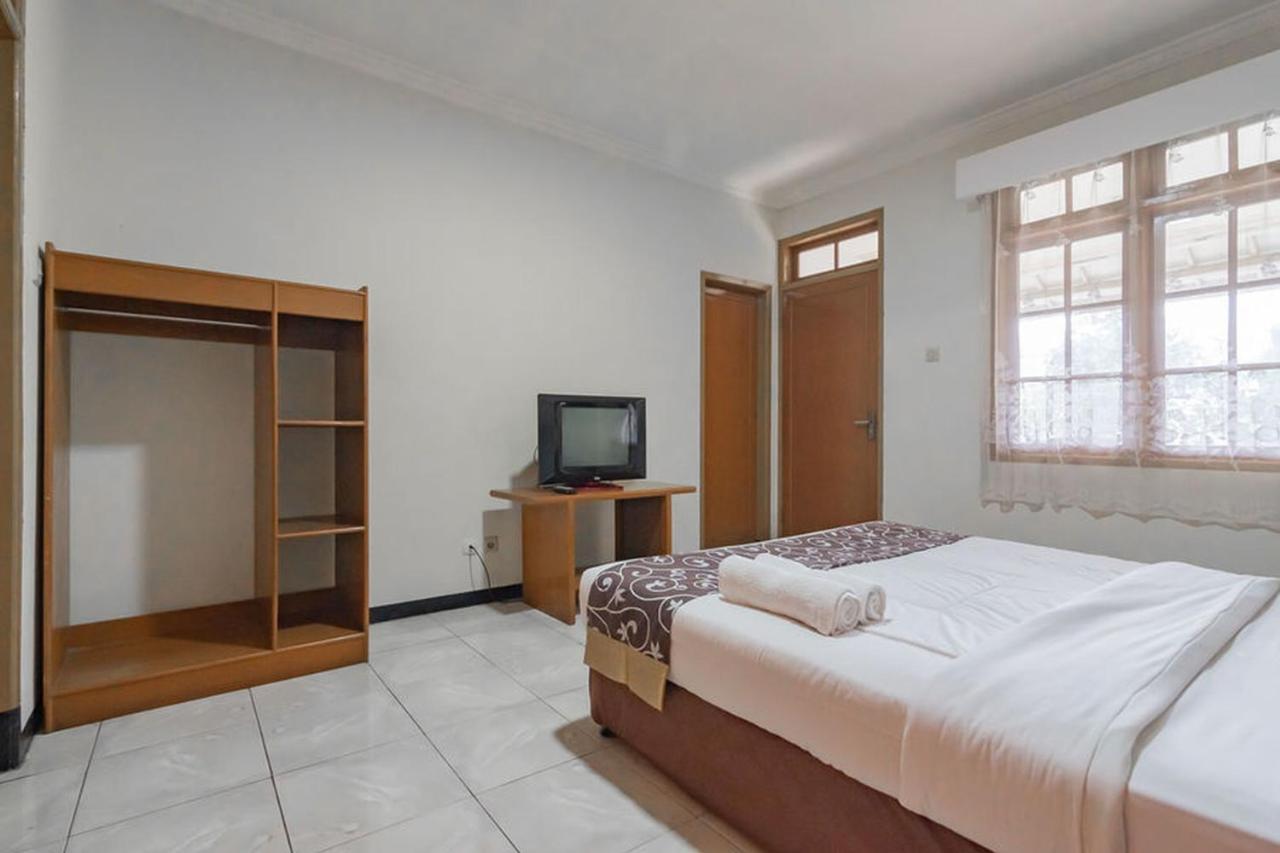 Hotel Puspa Sari Redpartner Ciater Exterior foto